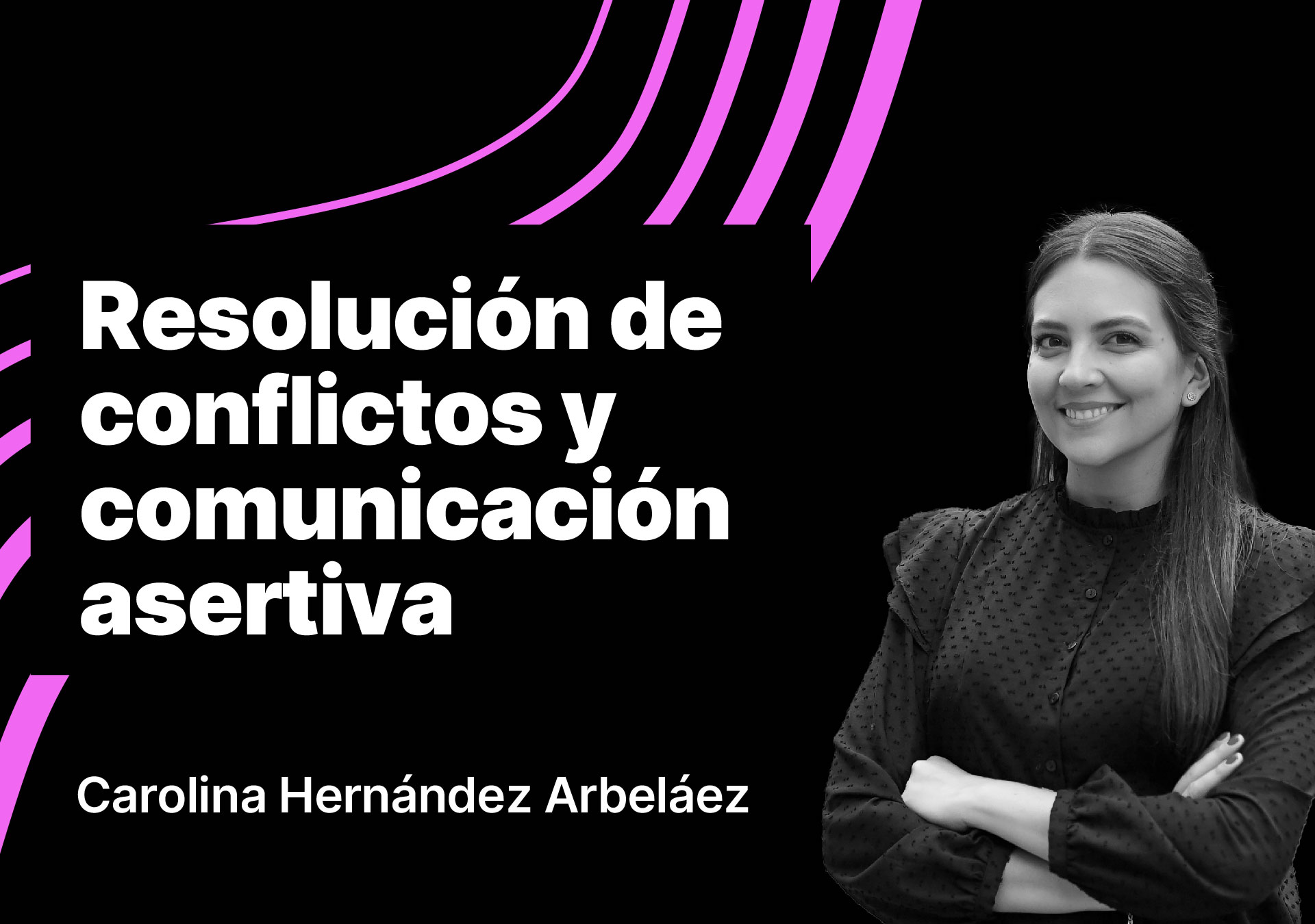 ¿Huirle al conflicto o hacerle frente? Si no sabes cómo abordar y resolver una situación conflictiva, este curso es para ti. Aquí adquirirás las herramientas y los conocimientos para gestionar adecuadamente los conflictos en tus equipos de trabajo o relaciones personales, a través de la comunicación asertiva, ¡adelante!